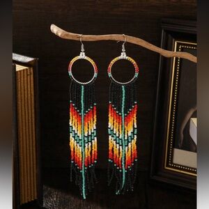 Handmade bohemian Earrings